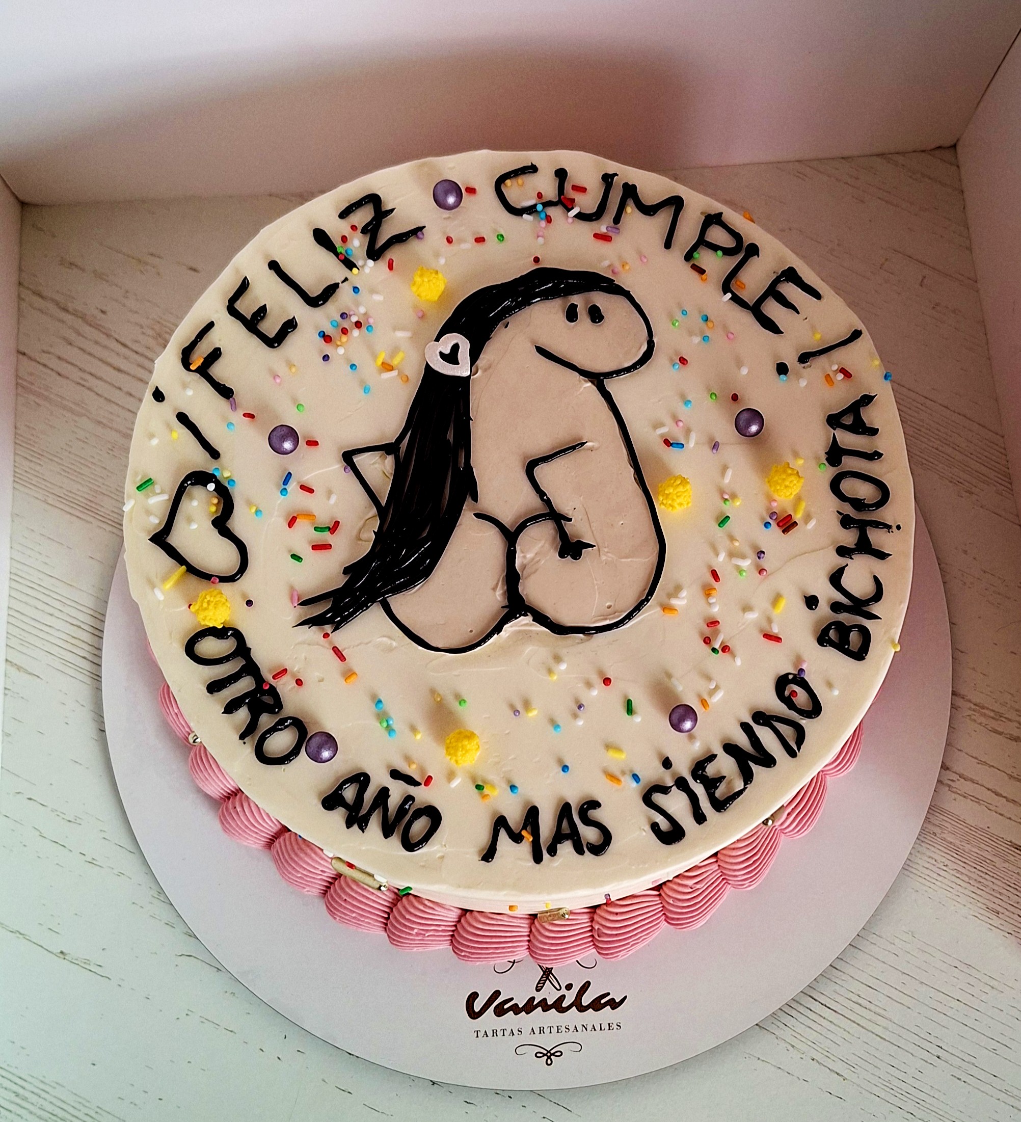 La importancia de una tarta personalizada en tu cumpleaños